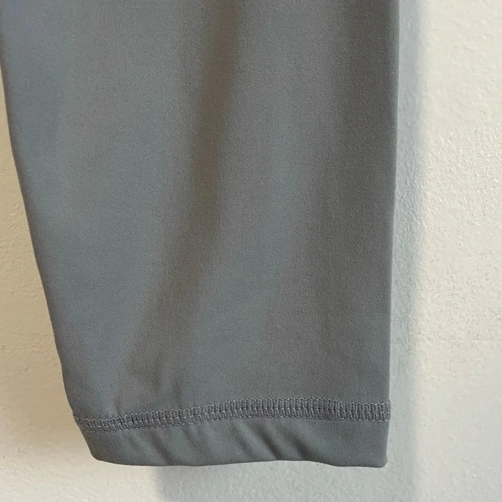 NVTGN Grey High Waisted Signature Leggings - Size Medium - Picture 6 of 10